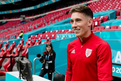 A NEW CHAPTER IN THE HARRY WILSON STORY
